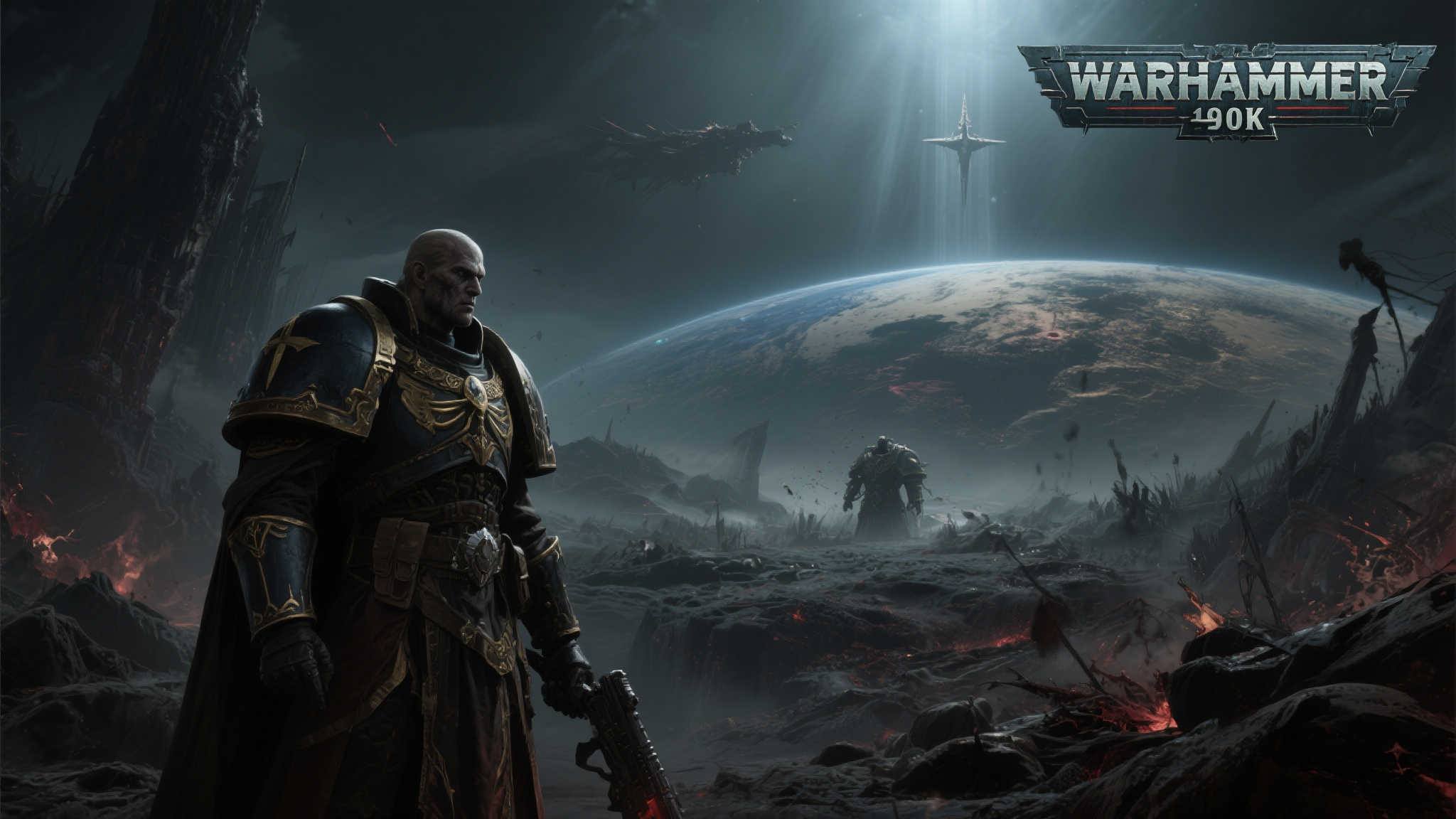 《战锤40K:黑暗异端》震撼发布!即将登陆主机与PC平台 《战锤40K:黑暗异端》震撼发布!即将登陆主机与PC平台