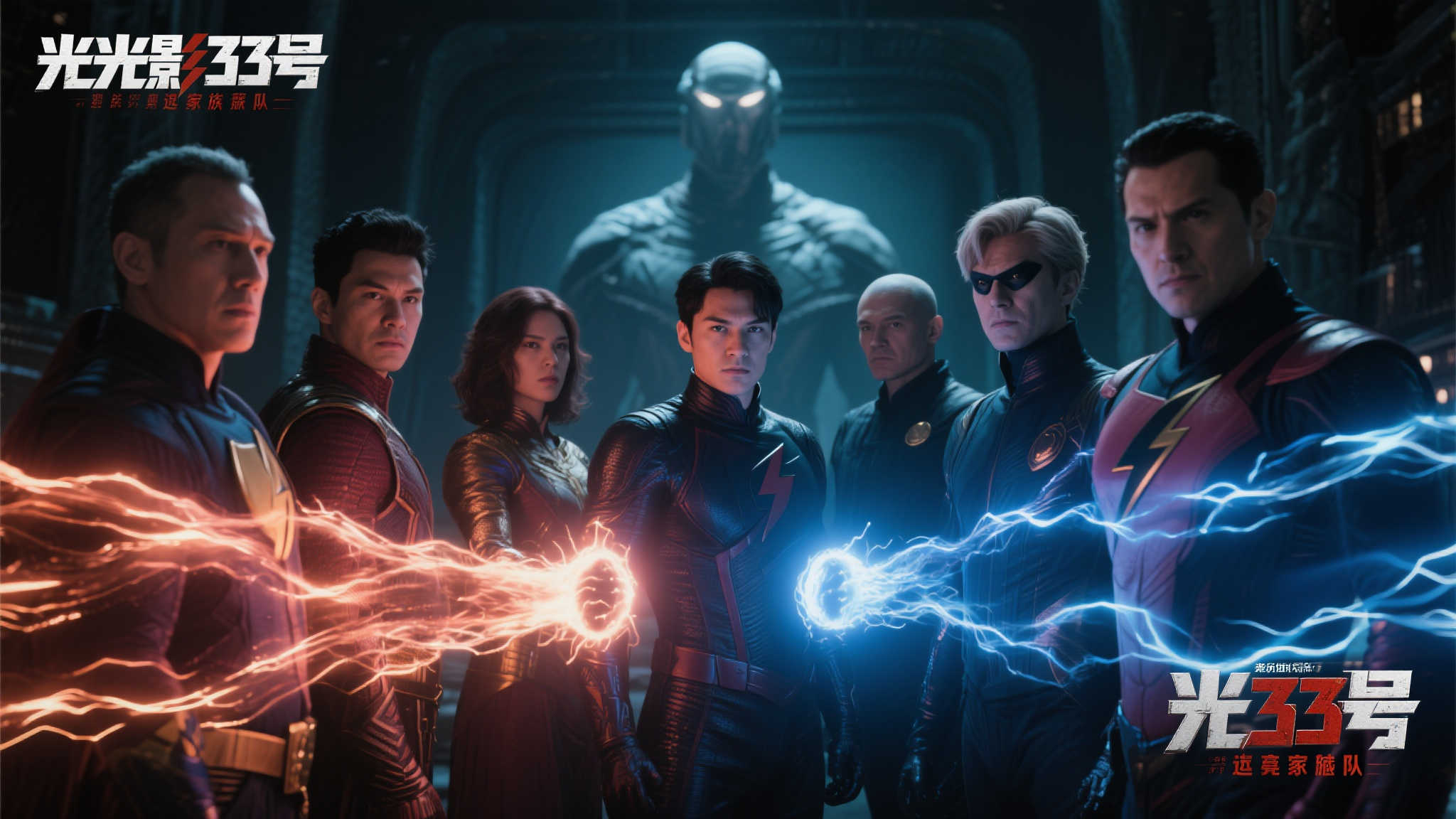 光影交错：33号远征队的6大悬疑，超能家族的隐秘冲突